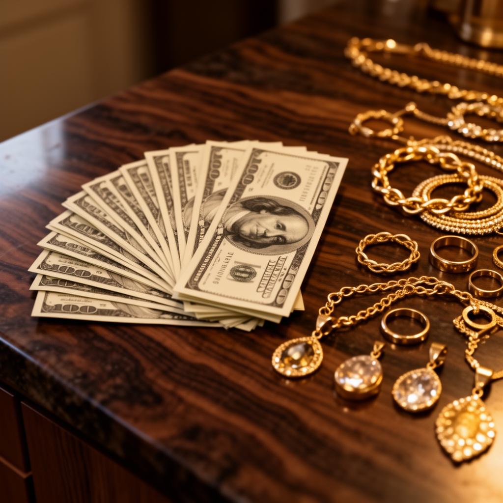 Same-day cash payment for gold from Draper customers